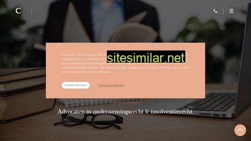 certusadvocaten.nl alternative sites