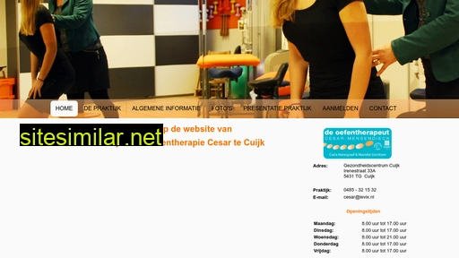cesarcuijk.nl alternative sites
