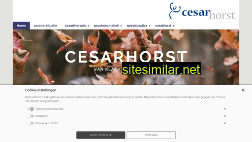 cesarhorst.nl alternative sites