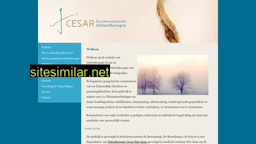 cesarindepolder.nl alternative sites