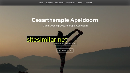 cesartherapie-apeldoorn.nl alternative sites
