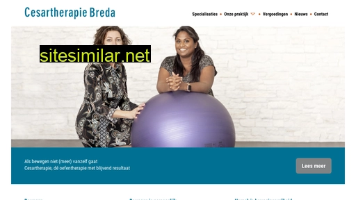 cesartherapiebreda.nl alternative sites