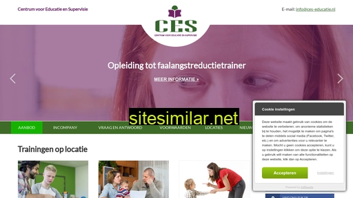 ces-educatie.nl alternative sites