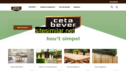 cetabever.nl alternative sites