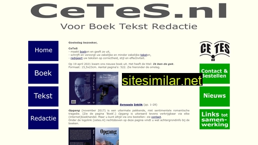 cetes.nl alternative sites