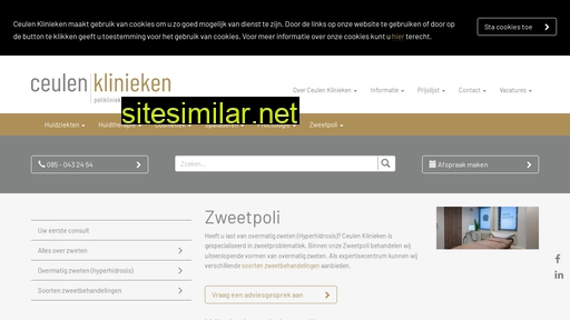 ceulenklinieken.nl alternative sites