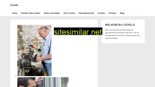 cevelo.nl alternative sites