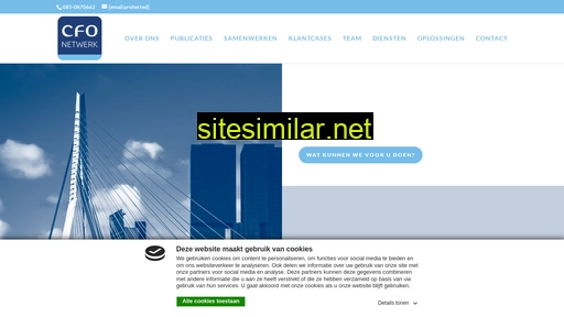 cfonetwerk.nl alternative sites