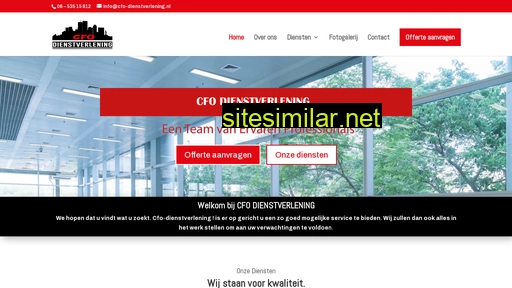 cfo-dienstverlening.nl alternative sites