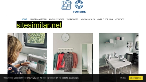 cforkids.nl alternative sites