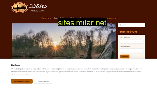 cgbaits.nl alternative sites