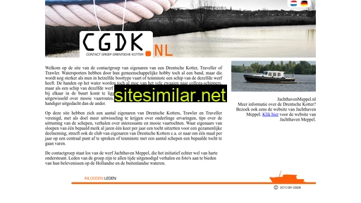 cgdk.nl alternative sites
