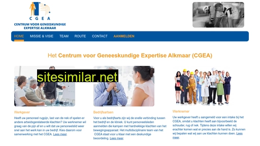 cgea.nl alternative sites