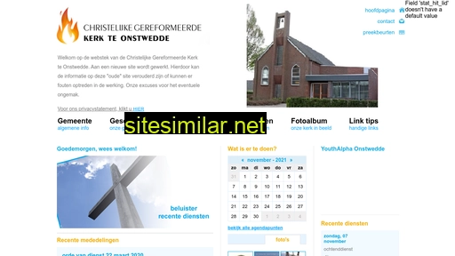 cgk-onstwedde.nl alternative sites