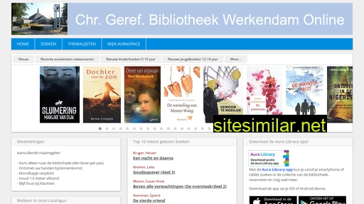 cgk-werkendam.auralibrary.nl alternative sites