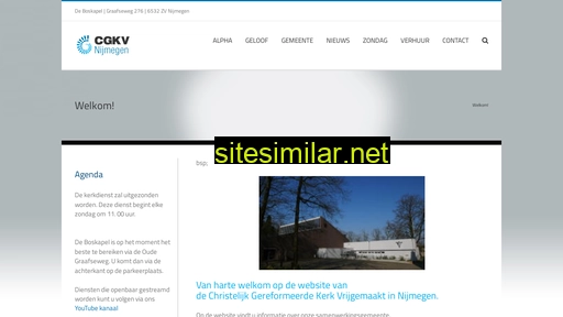 cgkv-nijmegen.nl alternative sites