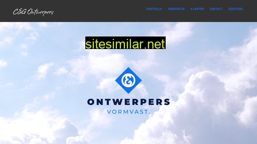 cg-ontwerpers.nl alternative sites