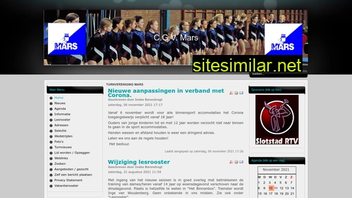 cgvmars.nl alternative sites