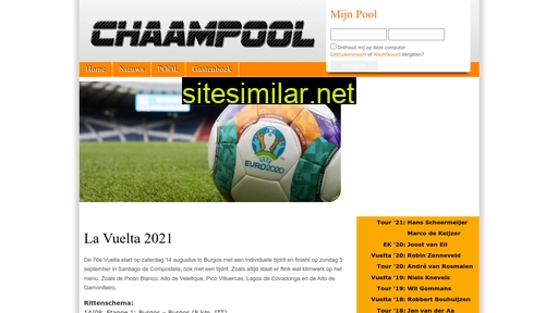 chaampool.nl alternative sites