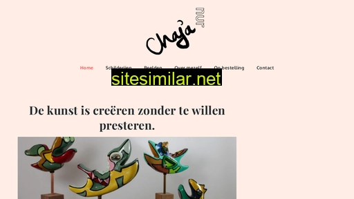 chajanur.nl alternative sites