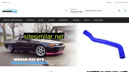 chargertech.nl alternative sites