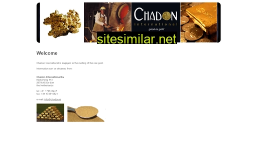 Chadon similar sites