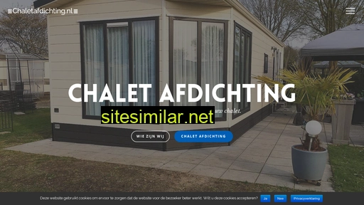 chaletafdichting.nl alternative sites