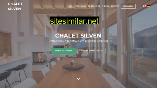 chaletsilven.nl alternative sites