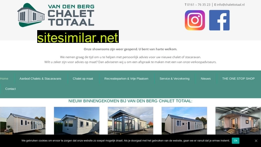chalettotaal.nl alternative sites