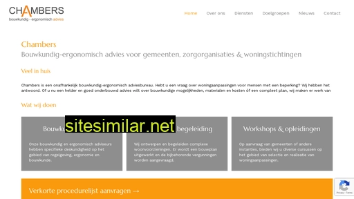 chambers.nl alternative sites