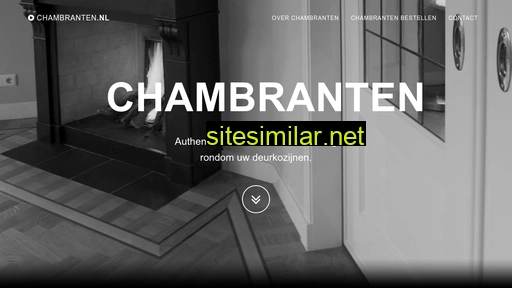 chambranten.nl alternative sites