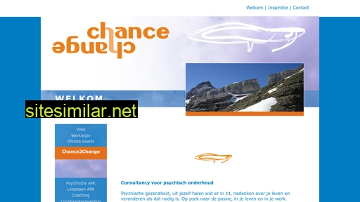 chance2change.nl alternative sites