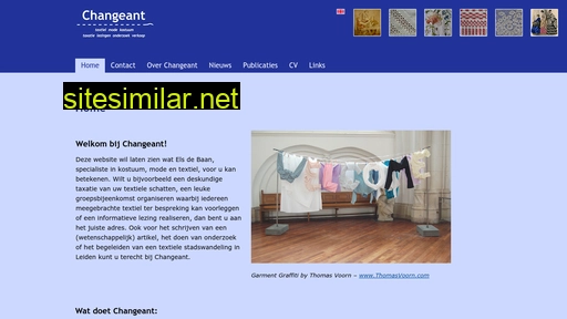 changeant.nl alternative sites