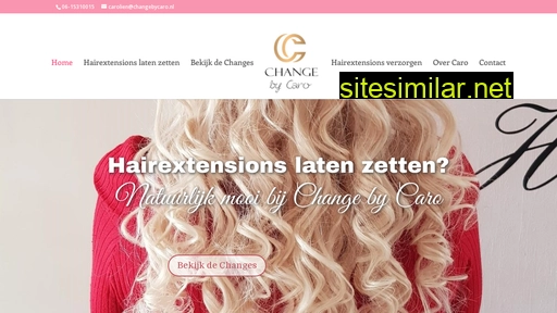 changebycaro.nl alternative sites