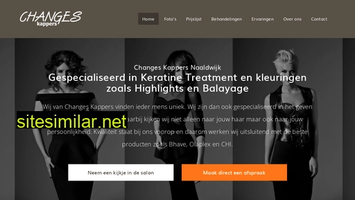 changeskappers.nl alternative sites