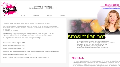 chantaldekker.nl alternative sites