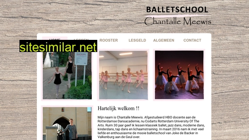 chantallemeewis.nl alternative sites