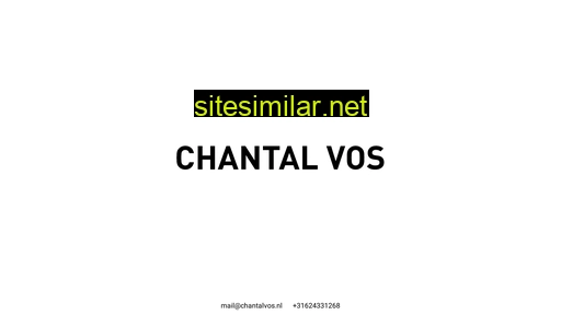 chantalvos.nl alternative sites
