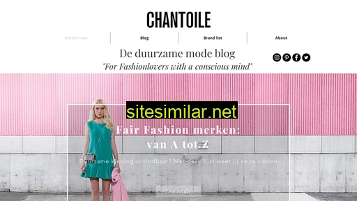 chantoile.nl alternative sites
