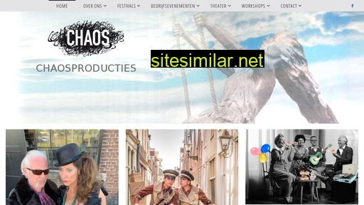 chaosprodukties.nl alternative sites