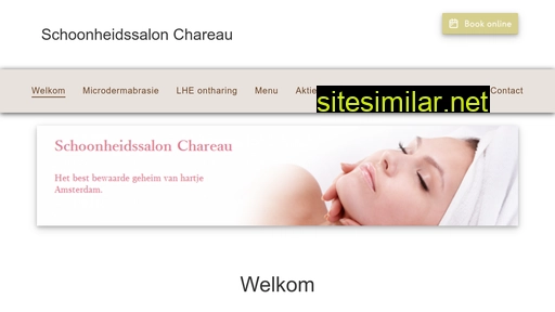 chareau.nl alternative sites