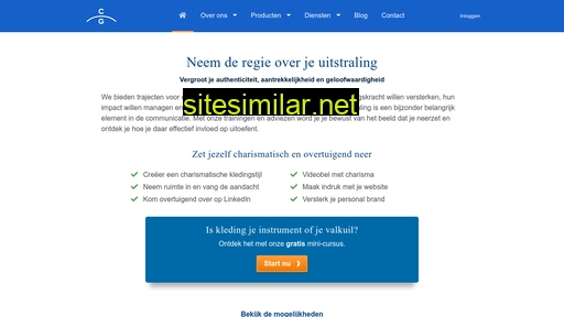 charismagids.nl alternative sites