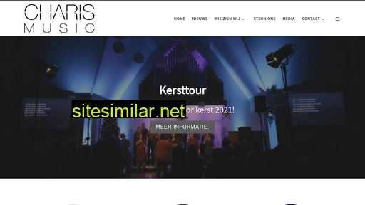 charismusic.nl alternative sites