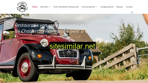 charlestonrestauratie.nl alternative sites