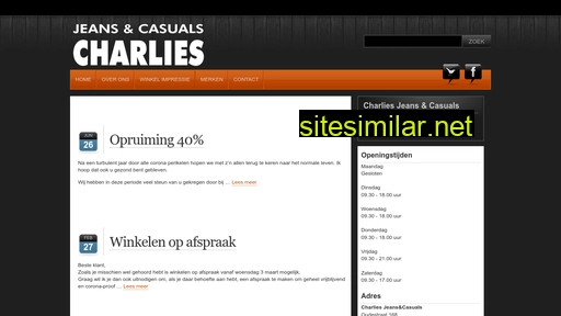 charlies-kampen.nl alternative sites