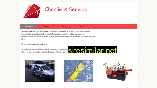 charliesservice.nl alternative sites