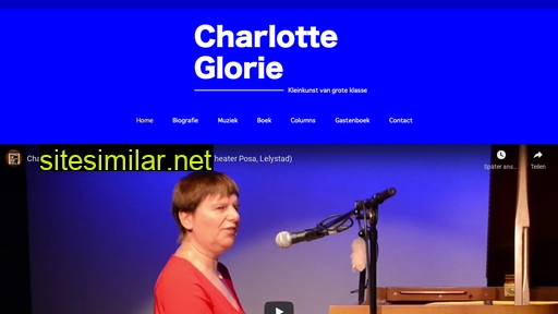 charlotteglorie.nl alternative sites