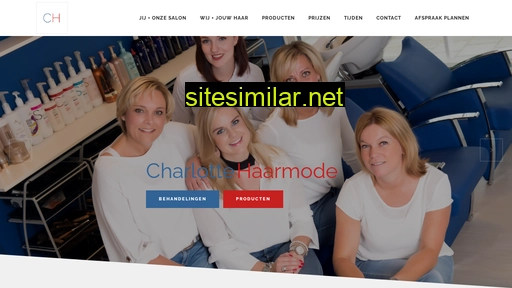 charlottehaarmode.nl alternative sites