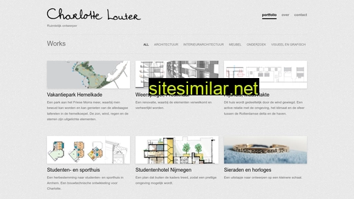 charlottelouter.nl alternative sites