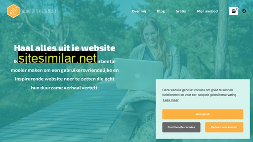 charlottestekstenmedia.nl alternative sites